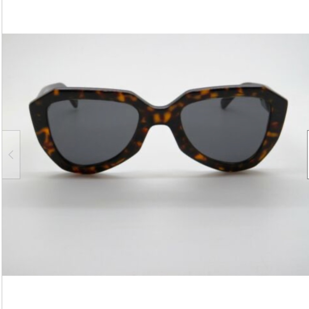 Celine Cl40046u 52a Havana Tortoise Authentic Sunglasses with Case